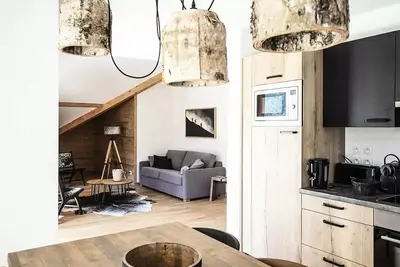 Image de Appartement 4 Pièces Duplex 8 Personnes