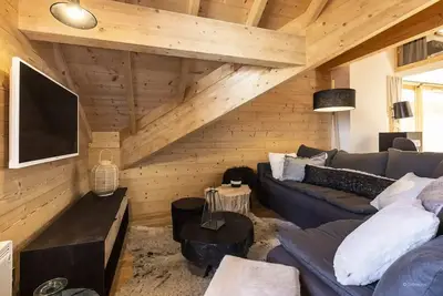 Image de Appartement 3 Pièces Duplex Cabine 6/8 Personnes