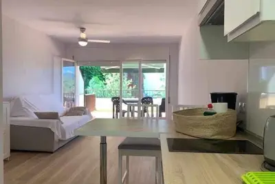 Image de Pau Picasso – Studio avec Piscine et Terrasse