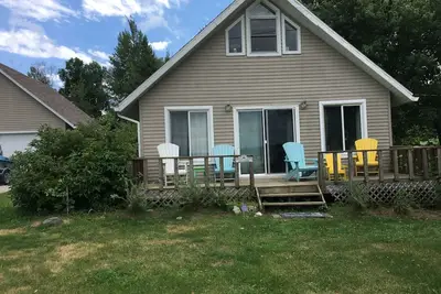 Image de Cozy Cottage with Lake Leelanau access