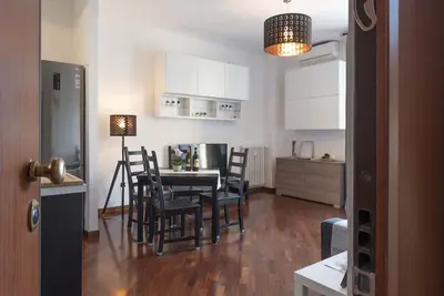Image de Bel appartement pour 6 personnes avec climatisation, Wifi, Tv, balcon et parking