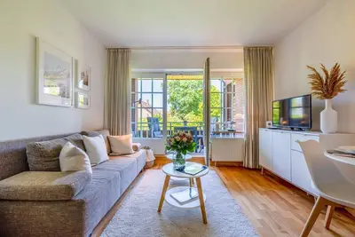 Image de 2 room apartment with balcony in the Seepark, Lindenallee Scharbeutz - Seepark