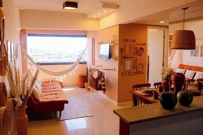 Image de Axé home: concept apartment in Salvador