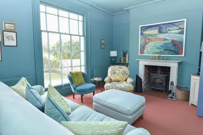 Arden Villa with Sea Views
