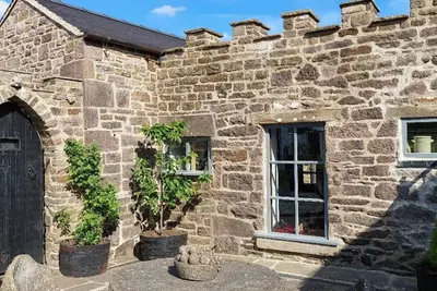 Image de Peak District Cottage set in 5 acres near Buxton