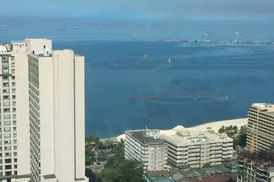 Image de استوديو كبير مع شرفة واطلاله على المدينة