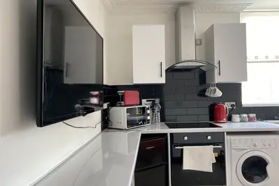 Image de Modern 2 Bedroom Flat in Robert st, Swansea