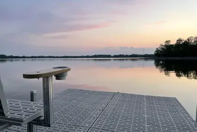 Image de Cabin on Pearl Lake minutes from Dl
