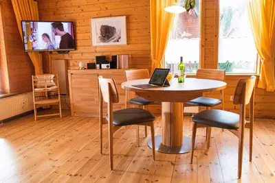 Image de La maison où séjourner pour les vacances