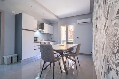Image de Appartement \"A Due Passi dal Mare\" avec vue sur les montagnes, balcon et Wi-Fi