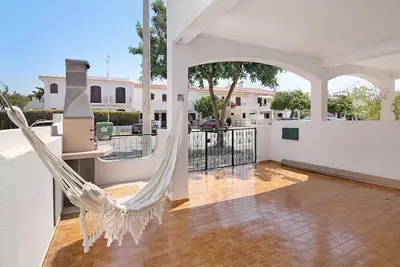 Image de Maison de vacances 'Villa Altura Beach' avec Terrasse & Wi-Fi