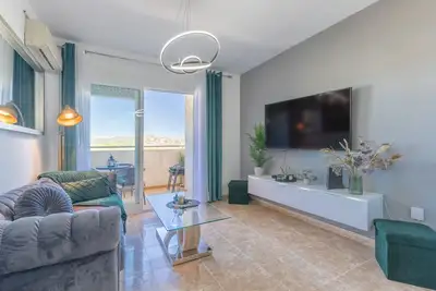 Image de Appartement \"Calpe Vacaciones\" près de la plage avec piscine partagée et Wi-Fi