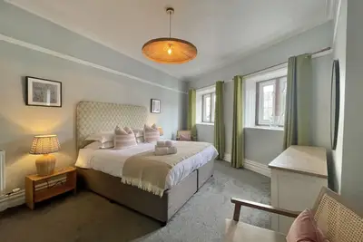 Image de Grandy Nook - an apartment that sleeps 4 guests in 2 bedrooms