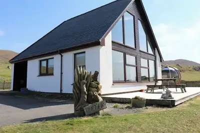 Image de Otter Cottage, pet friendly, luxury holiday cottage in Leverburgh