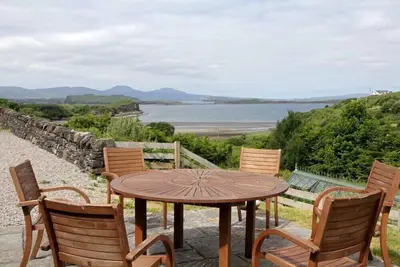 Image de Saltwinds, pet friendly, with a garden in Carbost