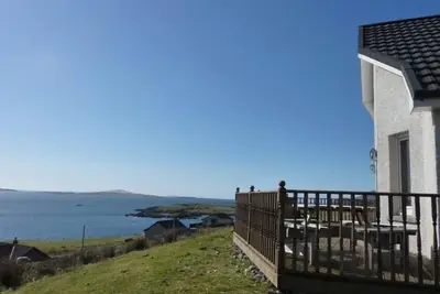 Image de Shalom Cottage, pet friendly, luxury holiday cottage in Leverburgh