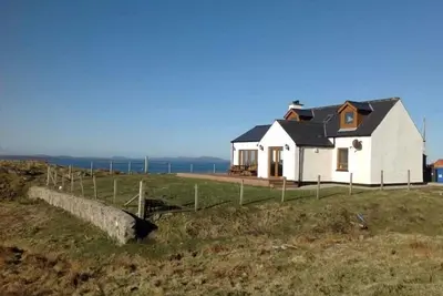 Image de St Clements View, pet friendly, luxury holiday cottage in Borrisdale
