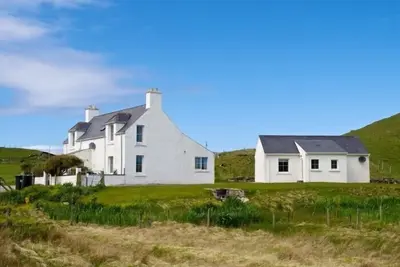 Image de 7a Ardroil, pet friendly, with open fire in Uig Isle Of Lewis