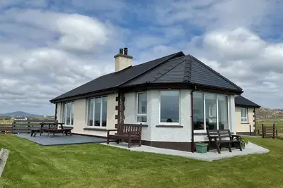 Image de Fuidaigh, pet friendly in Daliburgh, Isle Of South Uist