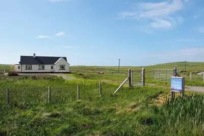 Image de Machair Cottage, pet friendly, with a garden in Lochmaddy, North Uist