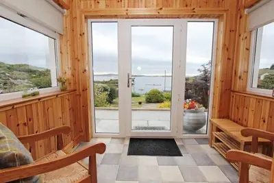 Image de Old Post Office, family friendly, with open fire in Tarbert