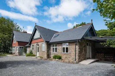 Image de Beltie Lodge, pet friendly, with open fire in Borgue