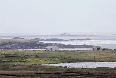 Image de Spindrift, pet friendly, with open fire in Timsgearraidh