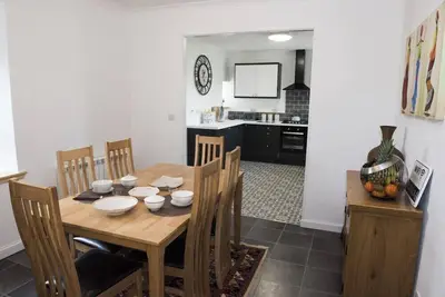 Image de Am BLÀR Beag, family friendly, with a garden in Ness, Isle Of Lewis