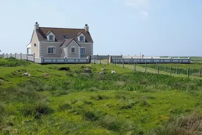 Image de Taigh Dhonnchaidh, family friendly in Isle Of Benbecula