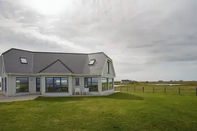 Image de Gualan Sands, pet friendly, luxury holiday cottage in Iochdar