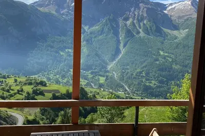 Image de Appartementspacieux, calme avec vue exceptionnelle