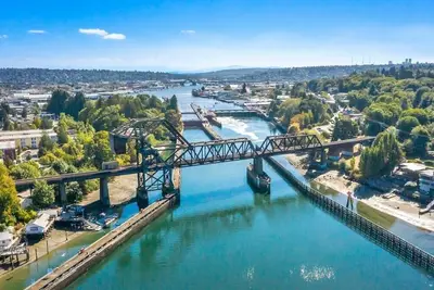 Image de Family Friendly Ballard Home w\/ Patio! !