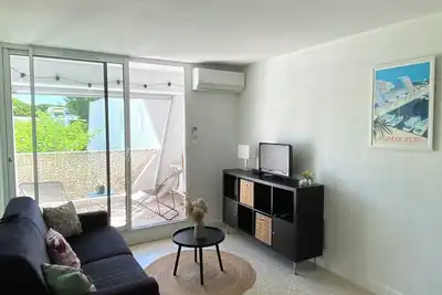 Image de Le Floride, studio climatisé avec parking