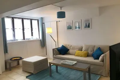 Image de \"L'Historique\" : Maison à 2 min à pied du centre