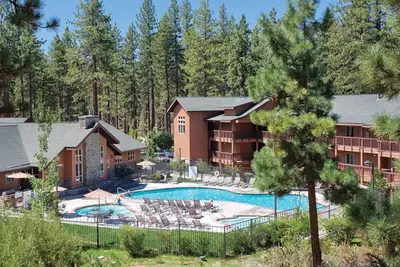 Image de Worldmark South Shore 1Bd- sleeps 4