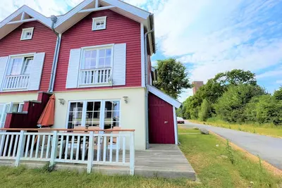 Image de Welcome to H080 - Semi-detached house Windjammer