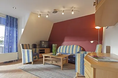 Image de Spacious 3-room vacation apartment in an idyllic dune location