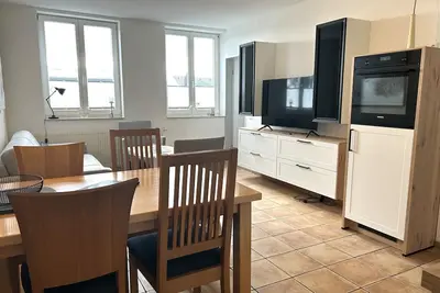 Image de Comfortable 3-room vacation apartment in a central location