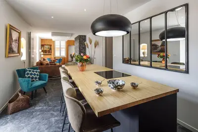Image de L'Anjépie - Appartement privé de charme