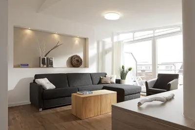 Image de Stylish, bright & friendly - 2-room vacation apartment \"Sonne 13\"