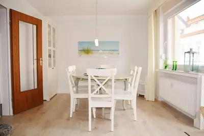Image de Komfortable 3-raum-ferienwohnung mit Balkon in Bester Insellage