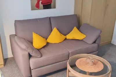 Image de 2-raum-apartment in Zentraler Lage am Kurpark