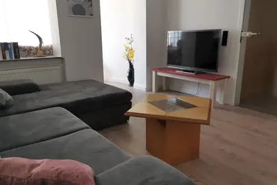 Image de Spacious, comfortable 3-room vacation apartment with terrace