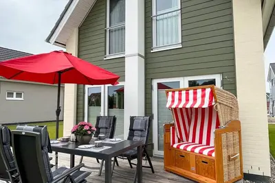 Image de NordseeResort - Holiday home for up to 4 people