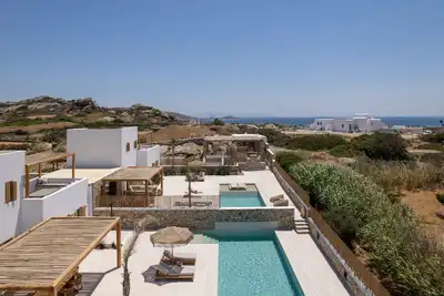 Image de Cocopalm Villas Naxos