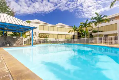 Image de Sunny - Renovated studio 2 steps from the Ermitage lagoon
