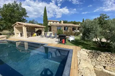 Image de Un petit paradis en Provence dans le Luberon
