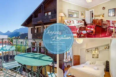 Image de Appartement Theuriet - Lac d'Annecy