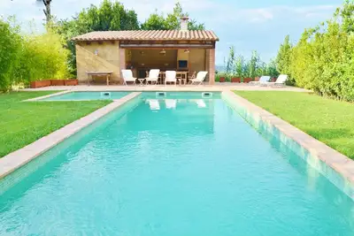 Image de Casa Rey De Las VIÑAS - big private swimming pool and garden - Enjoy!