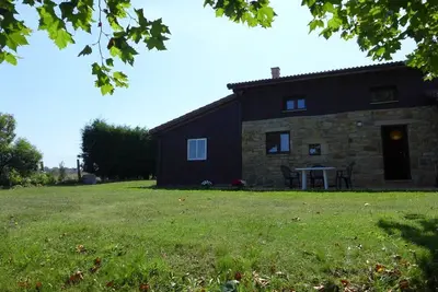 Image de Traditional house with sea views